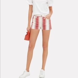 Frame Denim Le Cutoff